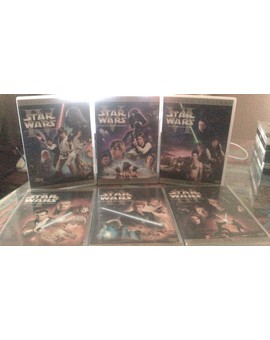 Coleccion STAR WARS