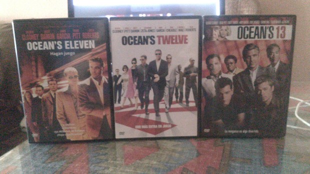 Coleccion Ocean´s