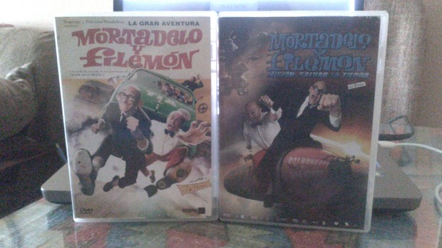 Coleccion Mortadelo y Filemon