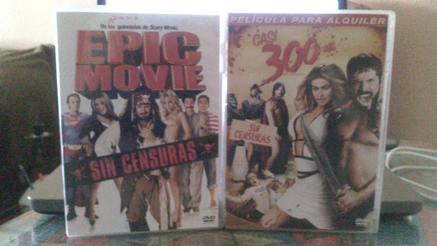 Epic Movie - Casi 300