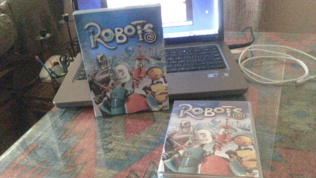 Robots