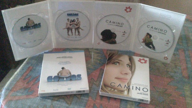 Gordos - Camino