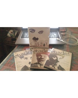 Coleccion Charlot