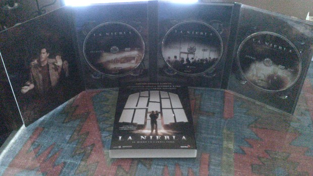 La Niebla de Stephen king