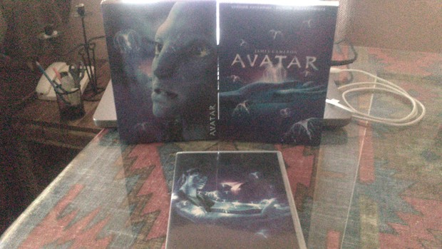 Avatar version extendida