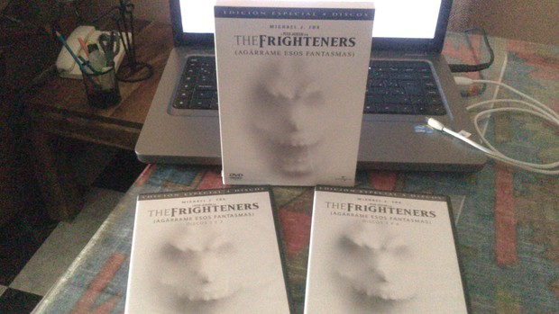 Agarrame Esos Fantasmas