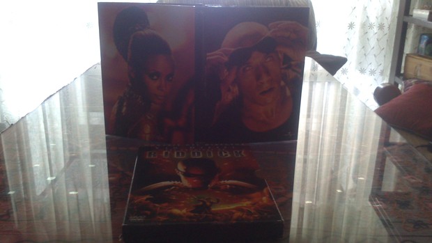 Las Cronicas de Riddick -1