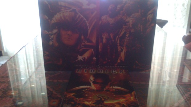 Las Cronicas de Riddick -2