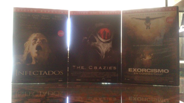 Infectados - The Crazies - El Exorcismo en Connecticut