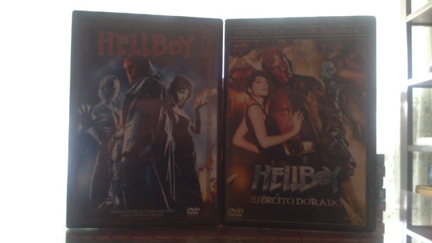 Coleccion Hellboy