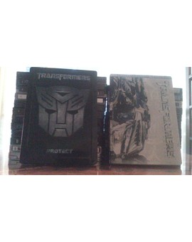 Coleccion Transformers Steelbook