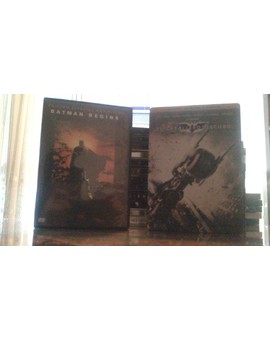 Coleccion Batman (Nolan)