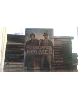 Sherlock Holmes Seelbook