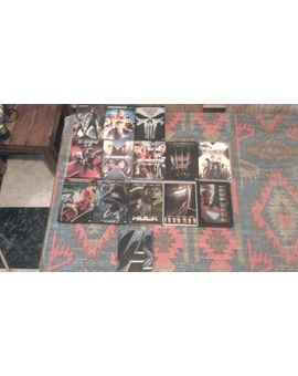 Coleccion Marvel 