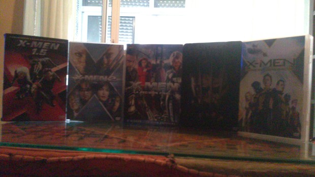 Coleccion X-Men 