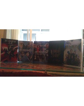 Coleccion X-Men 