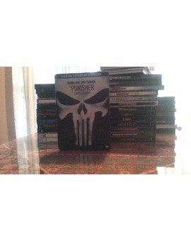 The Punisher Steelbook