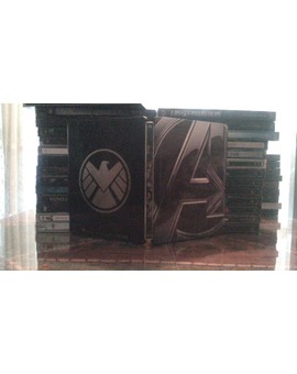 Los Vengadores Blu-Ray Steelbook - 2