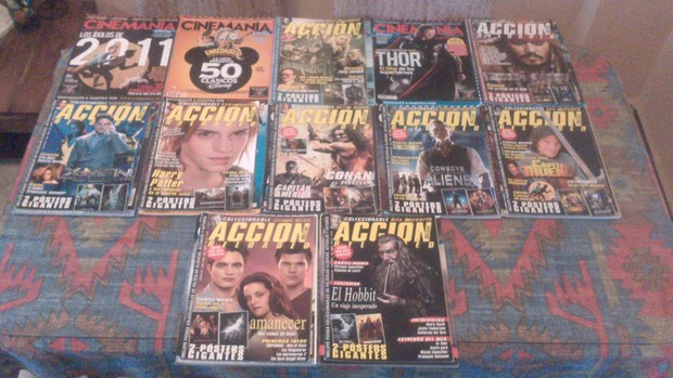 Accion 2011