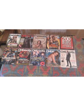 Cinemania 2012