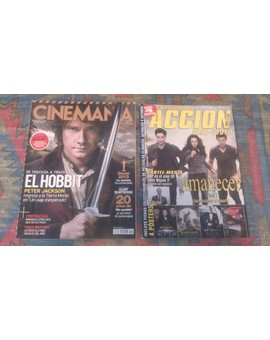 Cinemania - Accion (Noviembre 2012) 