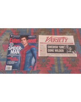 Entertainment Weekly - Variety (July 2011)