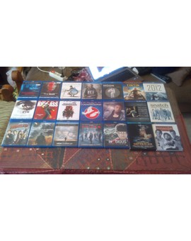 Pequeña Coleccion Blu-Ray -1