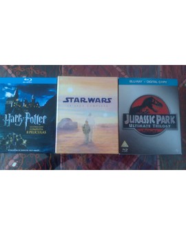Pequeña Coleccion Blu-Ray Coleccion Completa -3