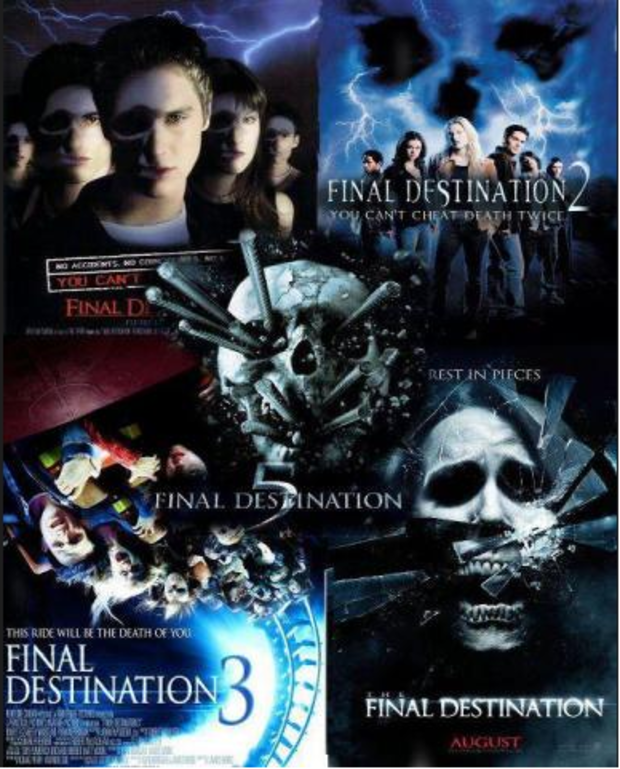 ¿que os parece esta saga?¿que pelicula os gusta mas?