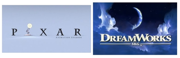 Pixar VS Dreamworks ¿de cual eres?