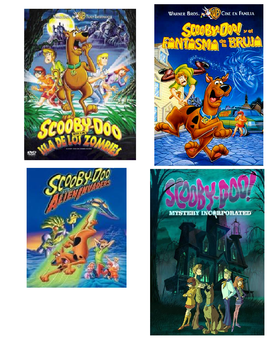 ¿que os parecen estas 3 peliculas (una saga)?¿Que os parece la nueva serie(foto 4)?