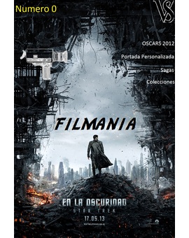 Filmania Numero 0 Portada