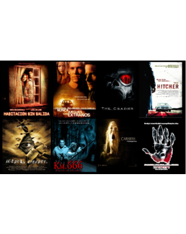 ¿Que os parece esta Maraton de peliculas de carretera?