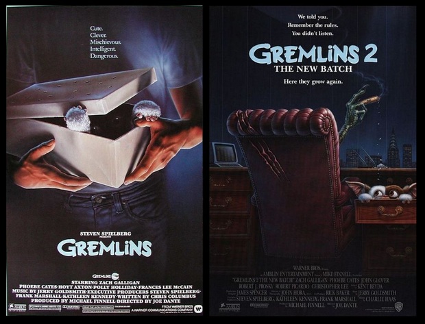 ¿Que os parece esta Bilogia?¿Que pelicula os gusta mas?