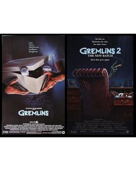 ¿Que os parece esta Bilogia?¿Que pelicula os gusta mas?