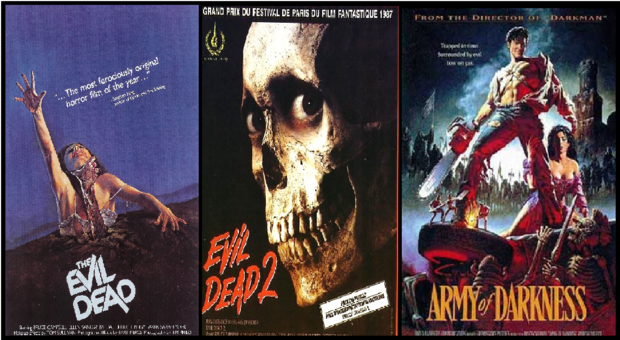 ¿Que os parece esta saga?¿Que pelicula os gusta mas?¿Que esperais del Reboot-Remake?