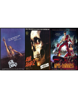 ¿Que os parece esta saga?¿Que pelicula os gusta mas?¿Que esperais del Reboot-Remake?