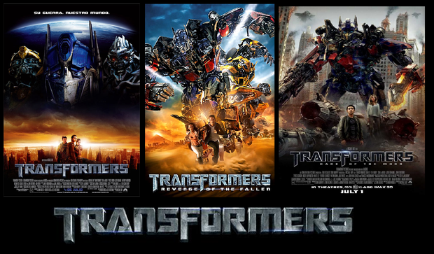 ¿Que os parece esta saga?¿Que pelicula os gusta mas?¿Que esperais para la cuarta entrega?