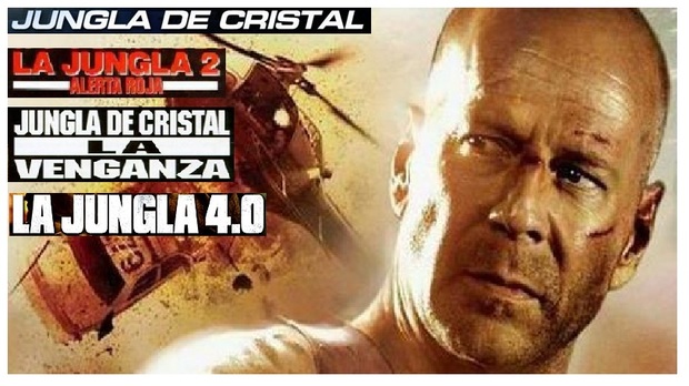 ¿Que os parece esta saga?¿Que pelicula os gusta mas?¿Que esperais para la quinta parte?