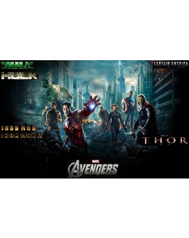 ¿Que os parece la fase uno de los Vengadores?¿Que esperais para la fase dos?¿Que os gustaria ver en los Vengadores 2?