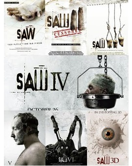 ¿Que os parece esta saga?¿Que pelicula os gusta mas?¿Que pelicula os gusta menos?¿Que os parecio el corto que dio comienzo a esta saga?
