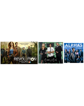 ¿Que os parecen estas series?¿Deberia verlas?--Duda