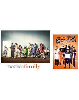 ¿Que os parecen estas series?¿Cual os gusta mas?