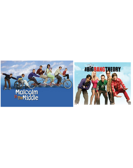 ¿Que os parece estas series?¿Cual os gusta mas?