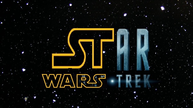 STAR WARS - STAR TREK ¿De cual eres tu?