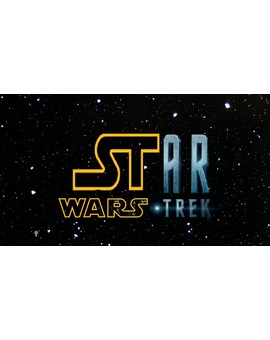 STAR WARS - STAR TREK ¿De cual eres tu?