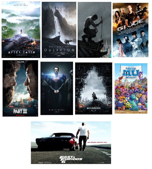 ¿Que peliculas estais deseando ver en cines?