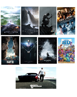 ¿Que peliculas estais deseando ver en cines?
