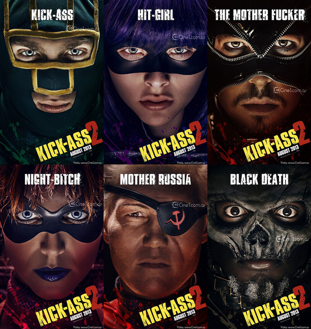 Kick Ass 2