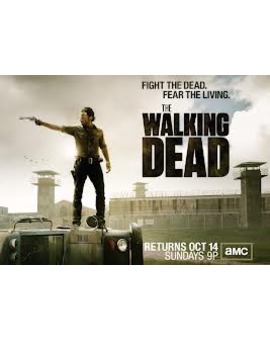 Walking Dead T3-C15 ¿Quien lo a visto?¿Quien se a dado cuenta?¿Por que lo han hecho?